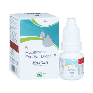 AP H Eye Drops 5 ml