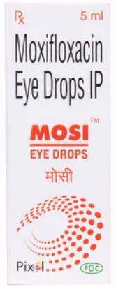 Mosi Eye Drops 5ml