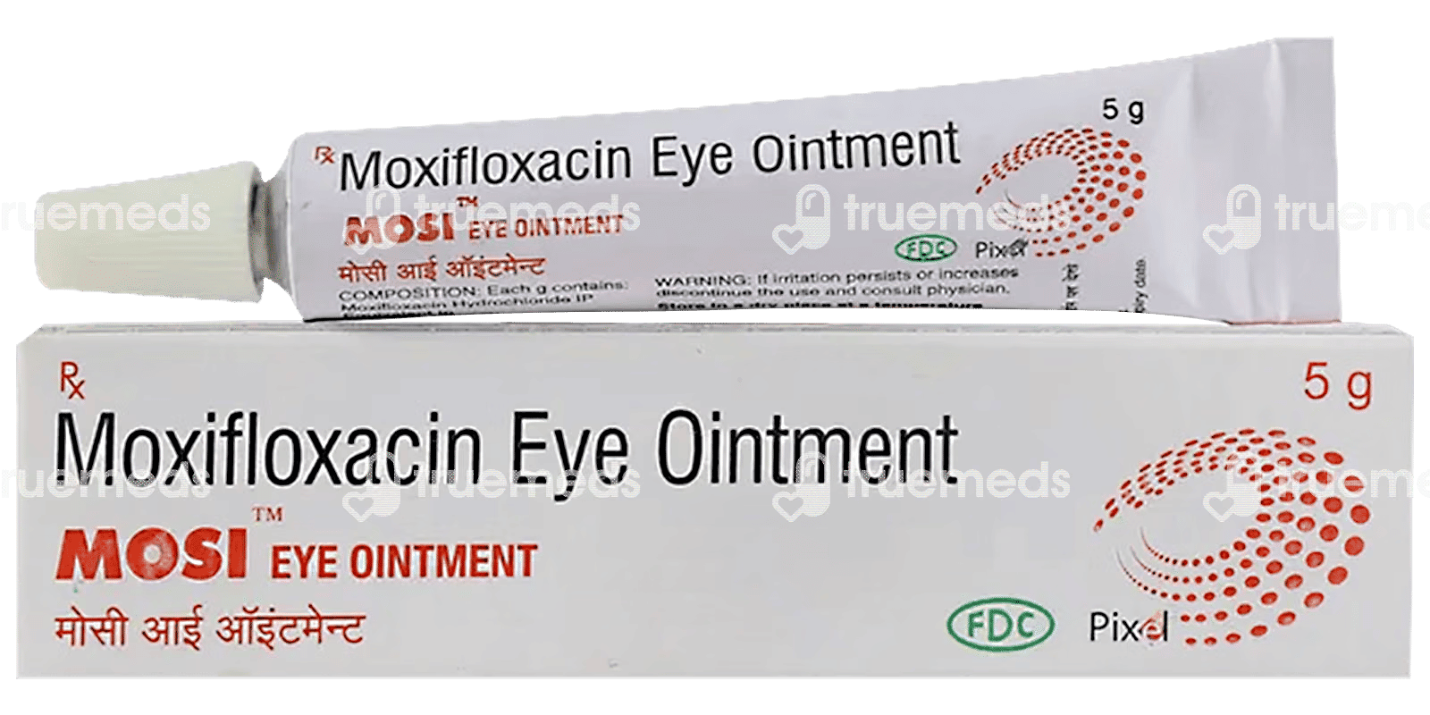 Mosi Eye Ointment 5gm
