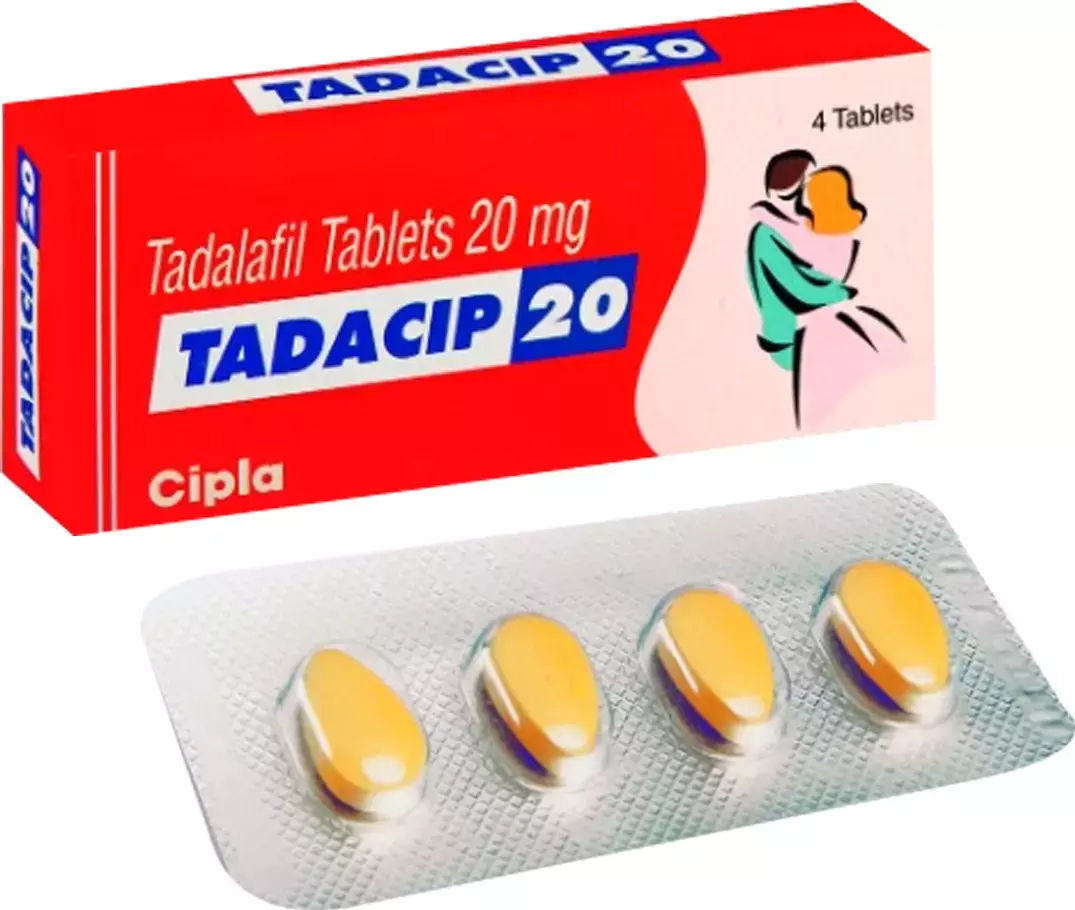 Tadacip 10 Mg Tablet