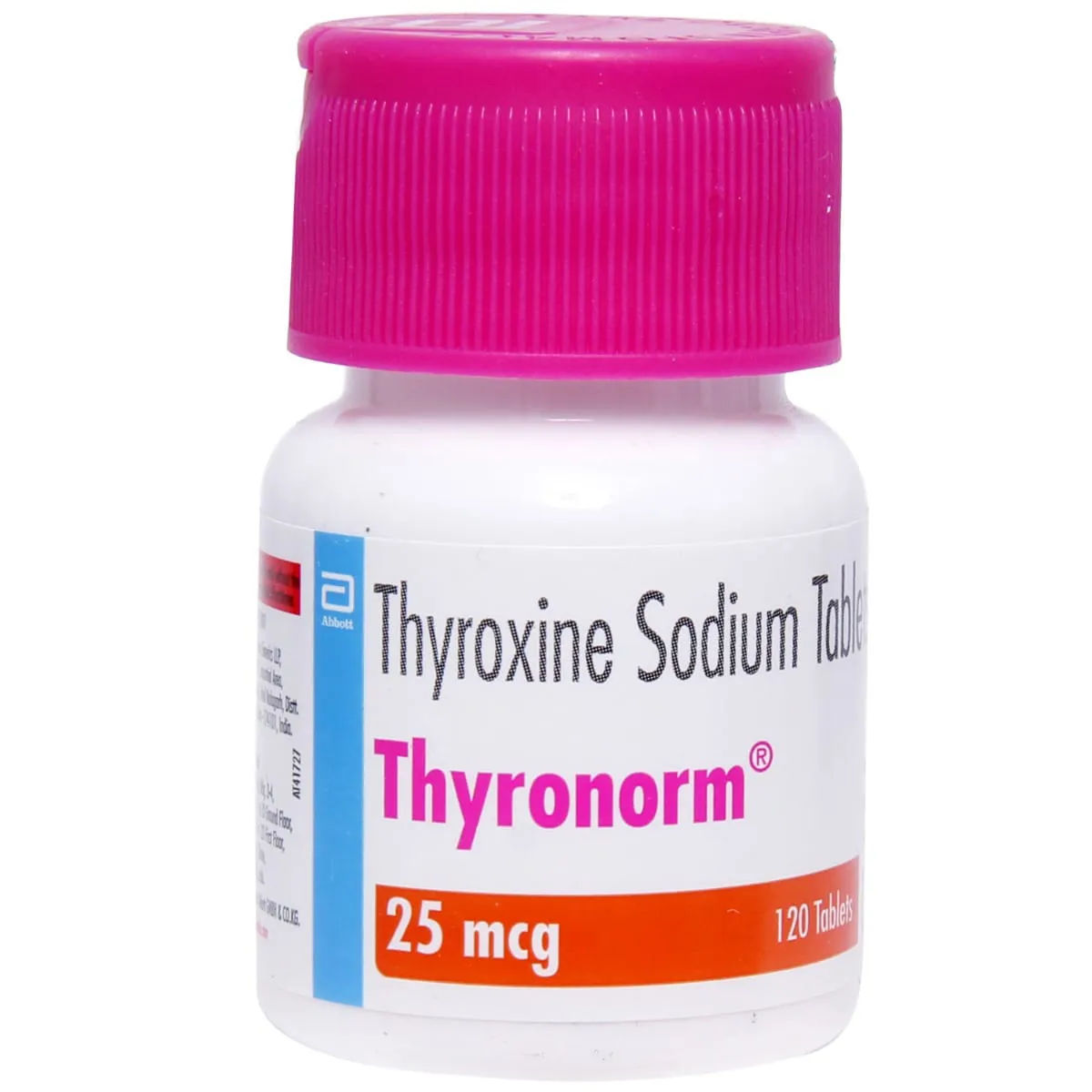 Thyronorm 25 Mcg Tablet