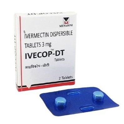 Ivermectin 3 Mg (Standard)