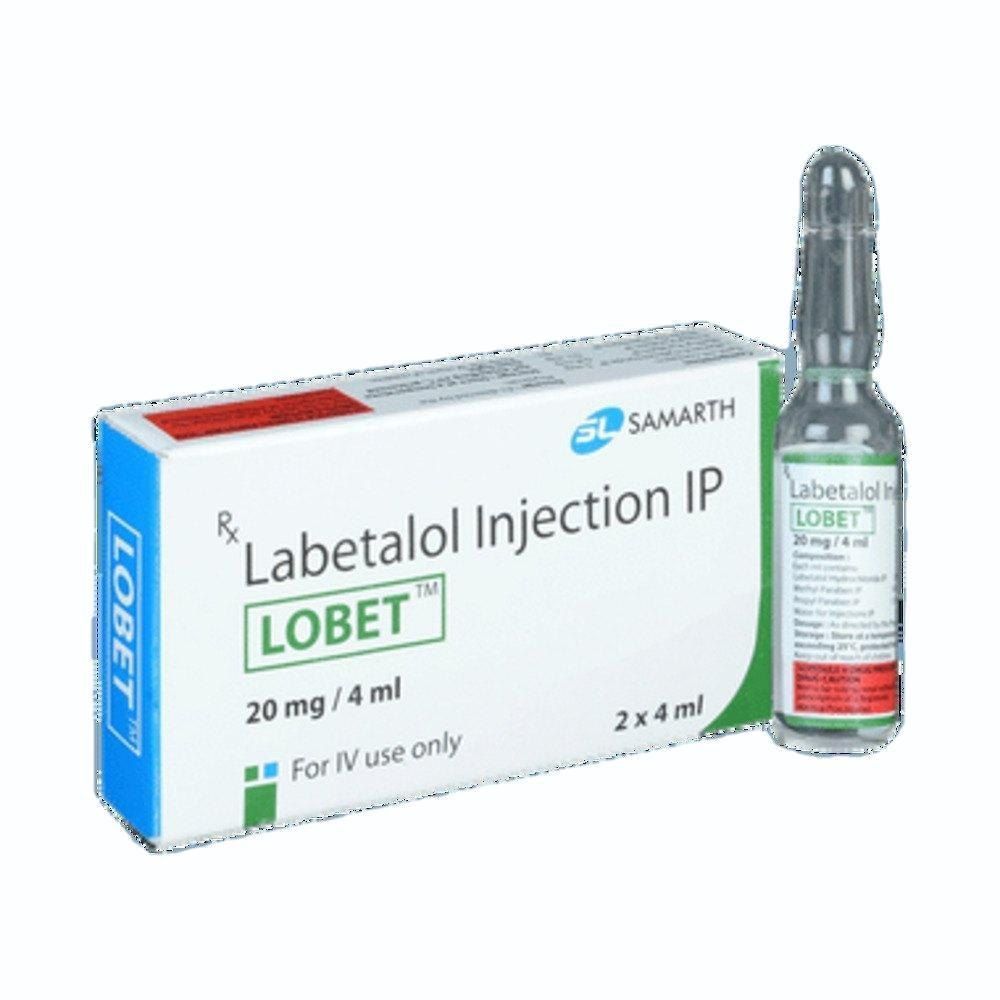 Lobet Injection 4ml