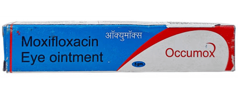 Occumox Eye Ointment