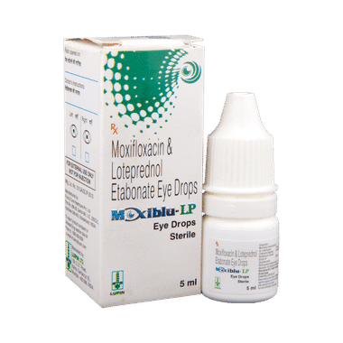 Moxiblu LP Eye Drop