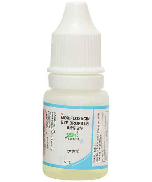 Mfc Eye Ointment