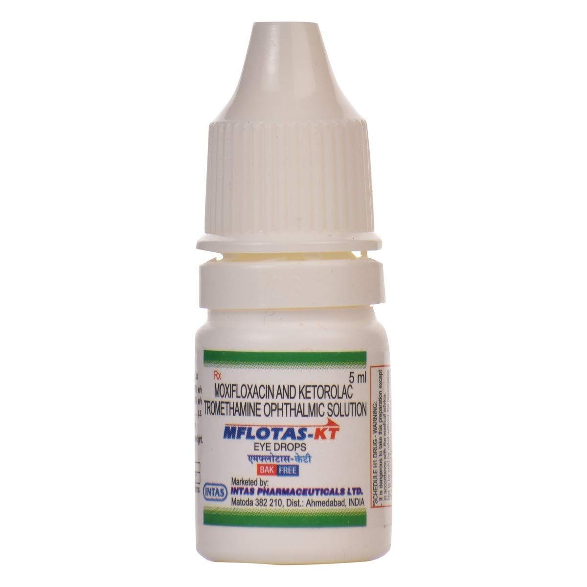 Mflotas KT Eye Drop