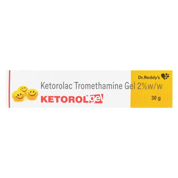 Ketorol Gel