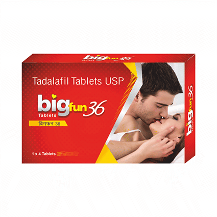 Bigfun 36 Tablet 20 Mg