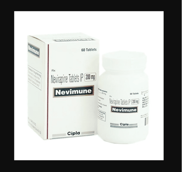 Nevimune 400 Mg Tablet XR
