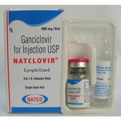 Natclovir 500 Mg Injection