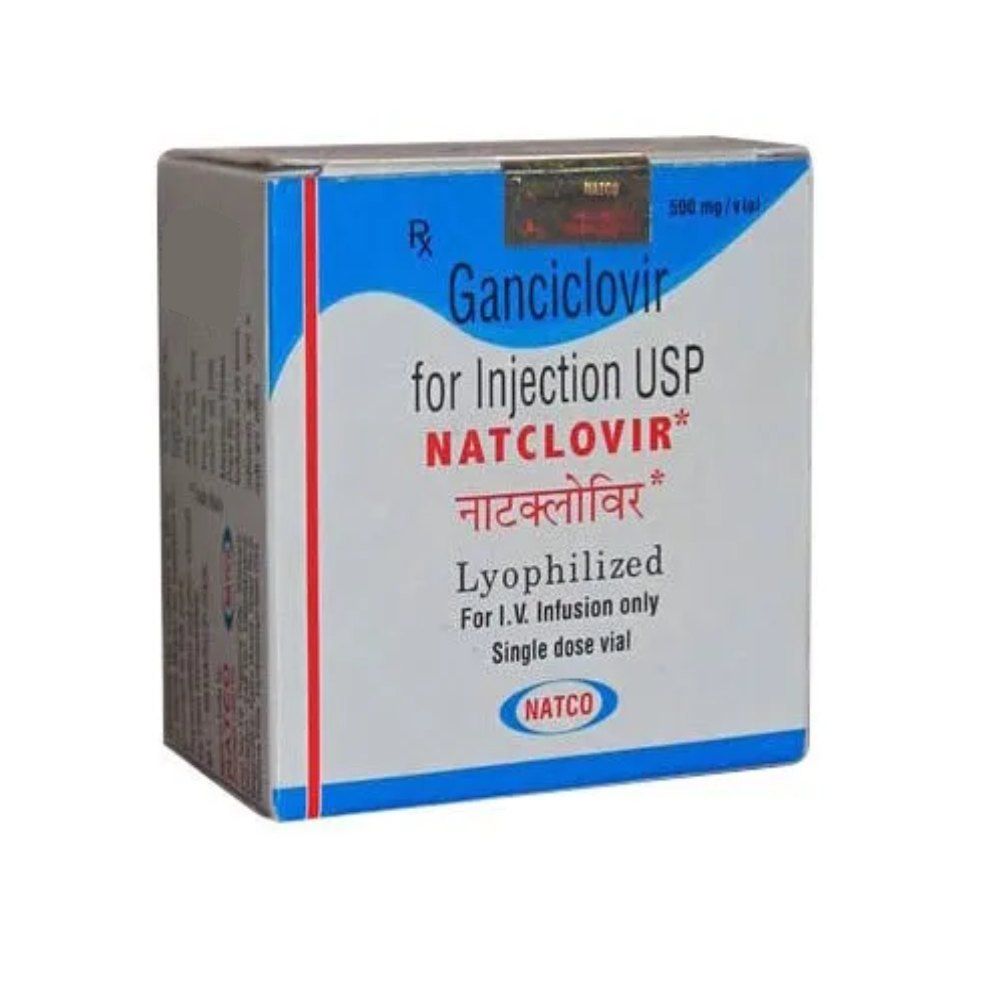 Natclovir 250 Mg Injection