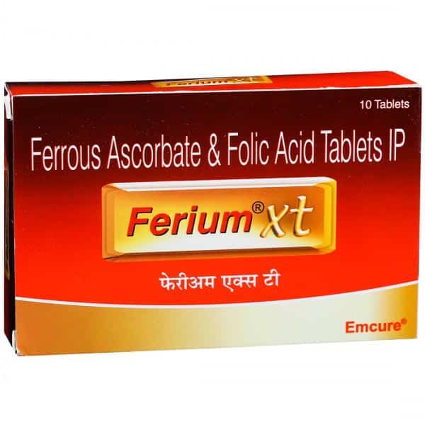 Ferium Xt Tablet