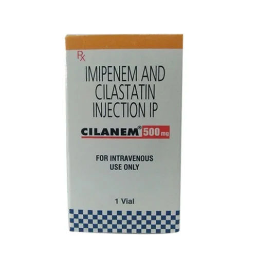 Cilanem Cds 500 Mg/500 Mg Injection