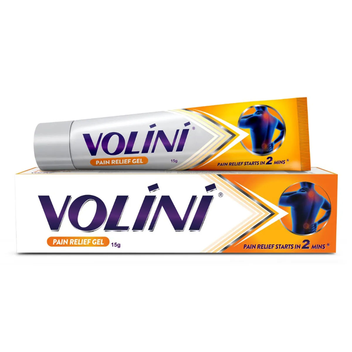 Volini Gel (15 gm)