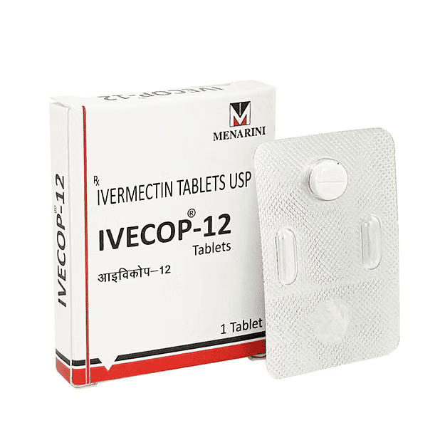 Ivermectin 12 Mg (Standard)