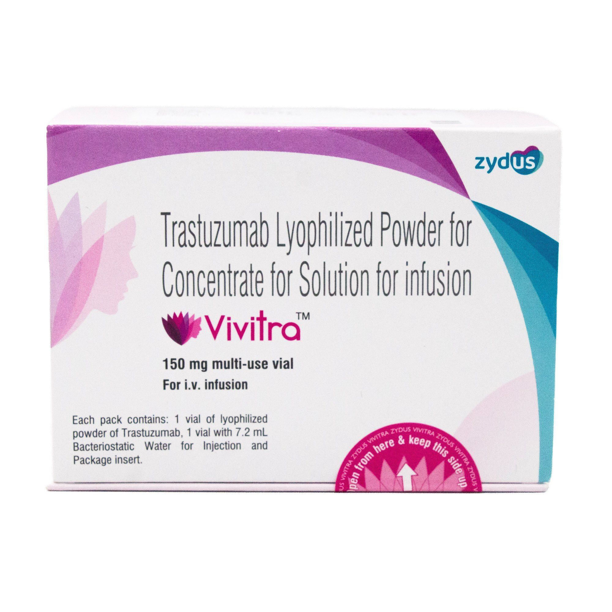 Vivitra 150 Mg Injection