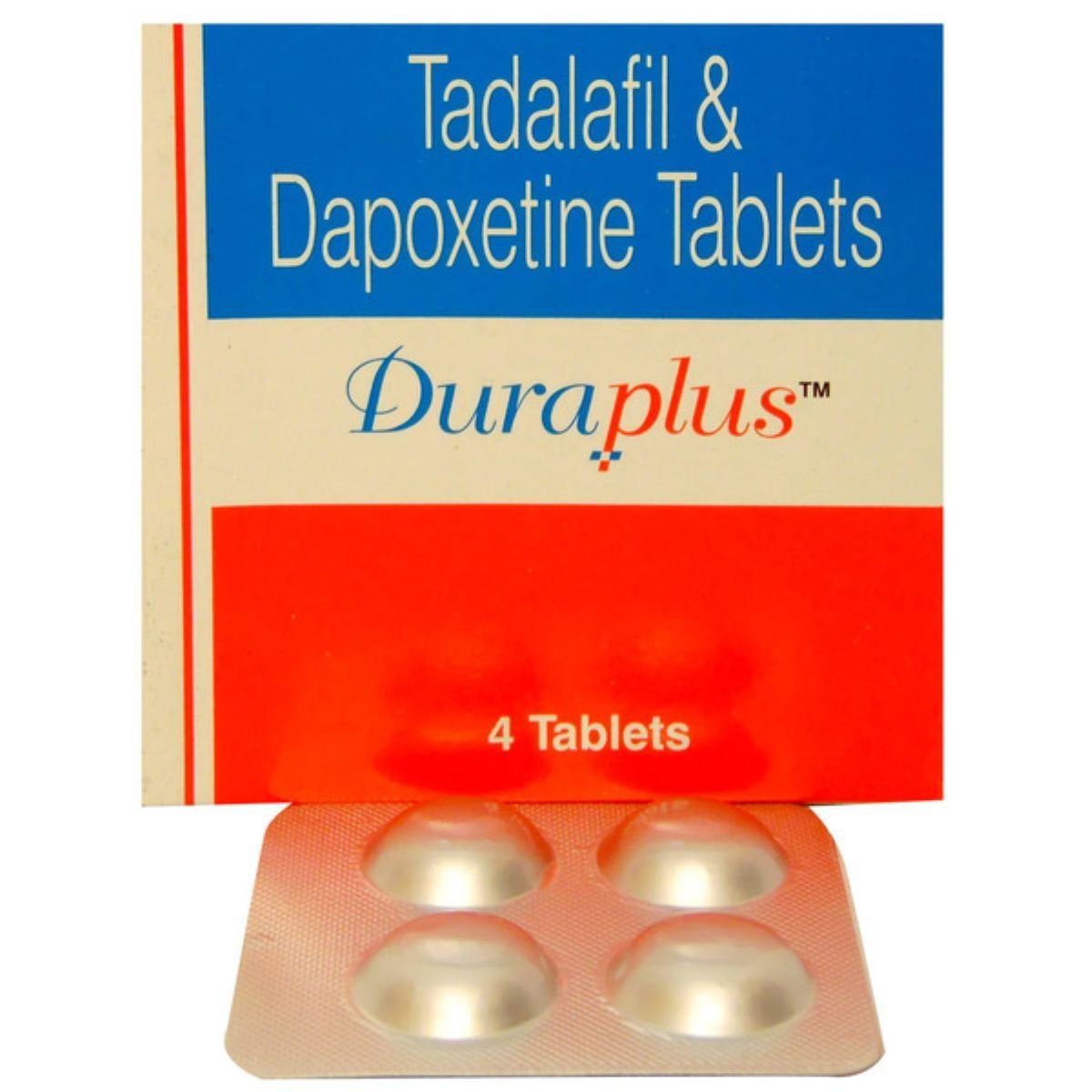 Duraplus 10 Mg/30 Mg Tablet