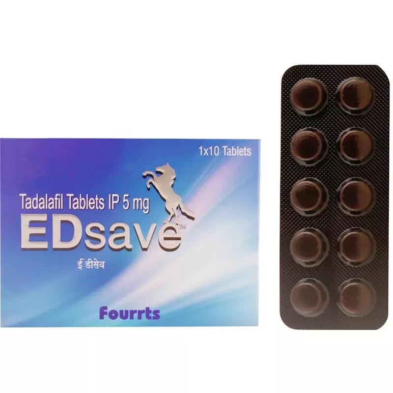 ED Save 5 MgTablet