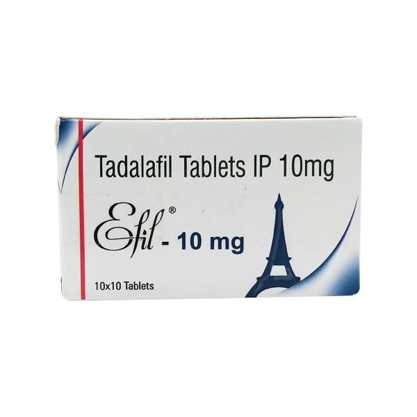 Efil 10 Mg Tablet