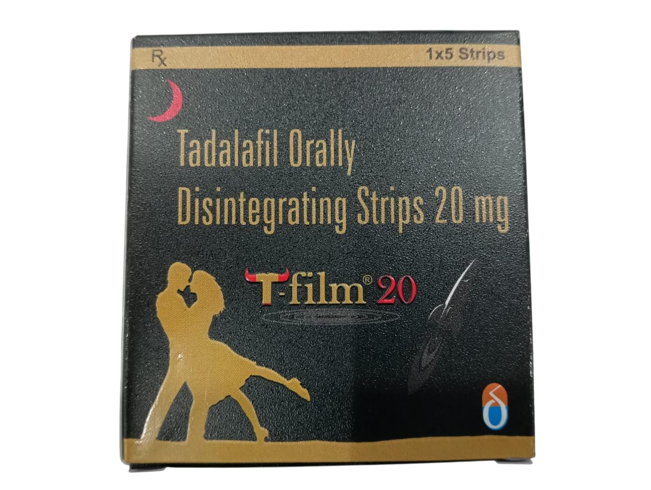 T Film 20 Mg Disintegrating Strips