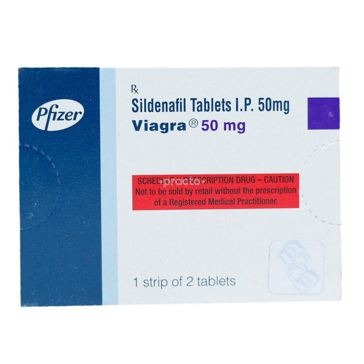 Viagra 50 Mg Tablet