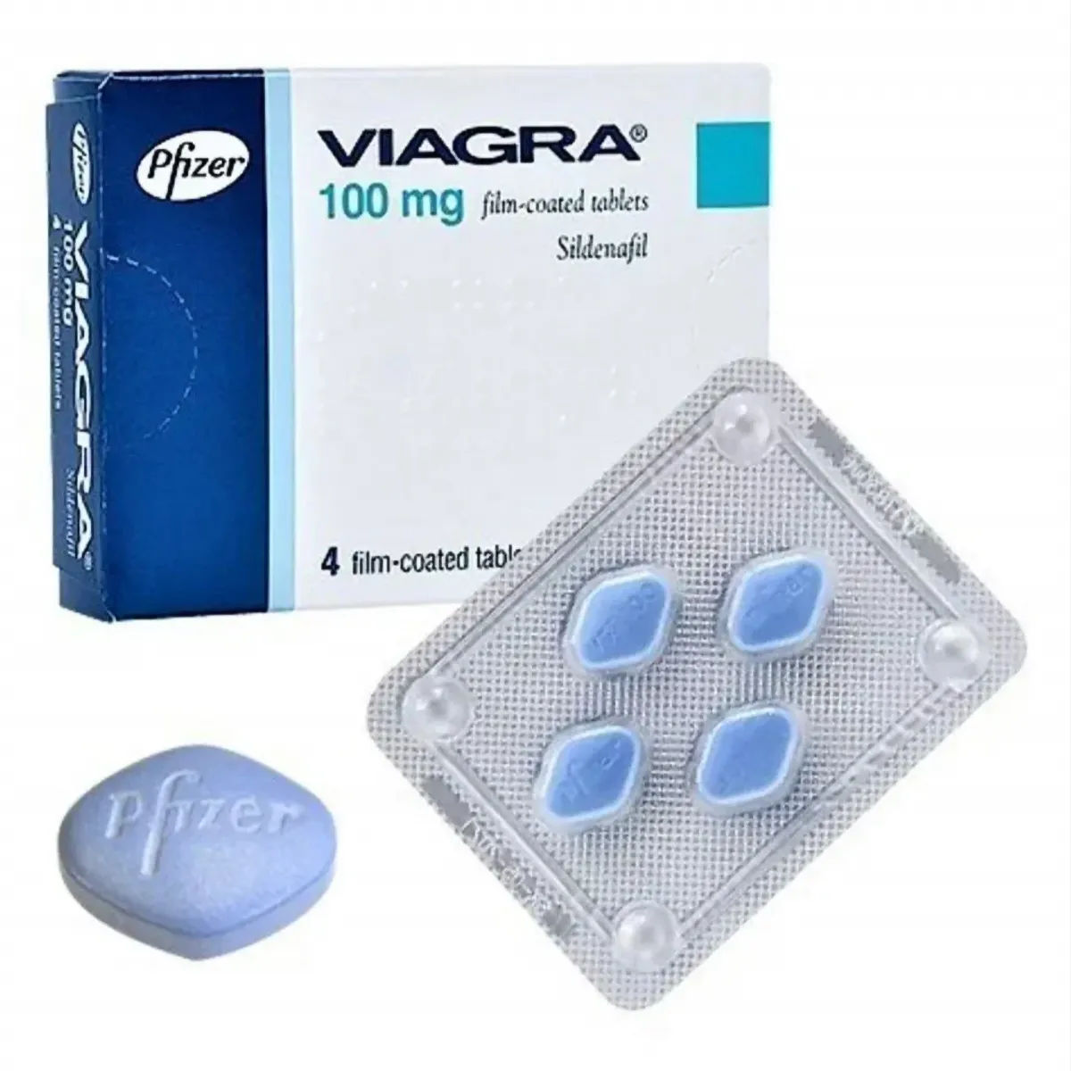 Viagra 100 Mg Tablet