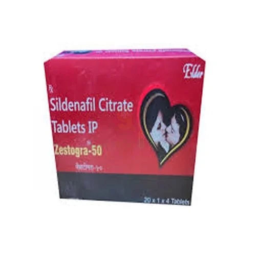 Zestogra 50 Mg Tablet