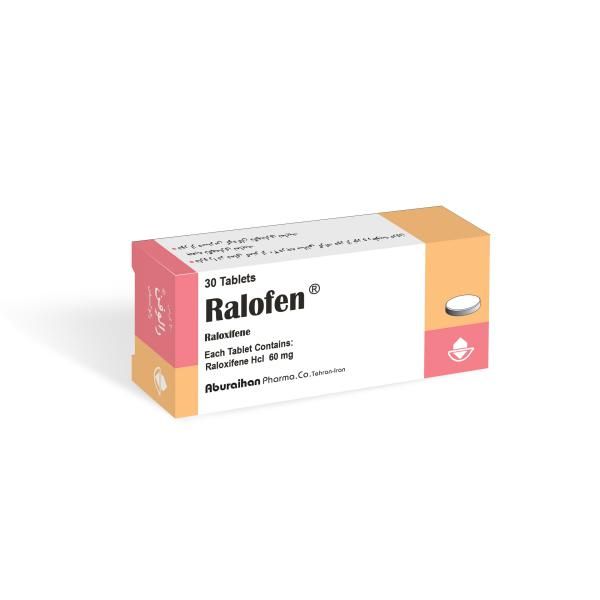 Ralofen 60 Mg Tablet