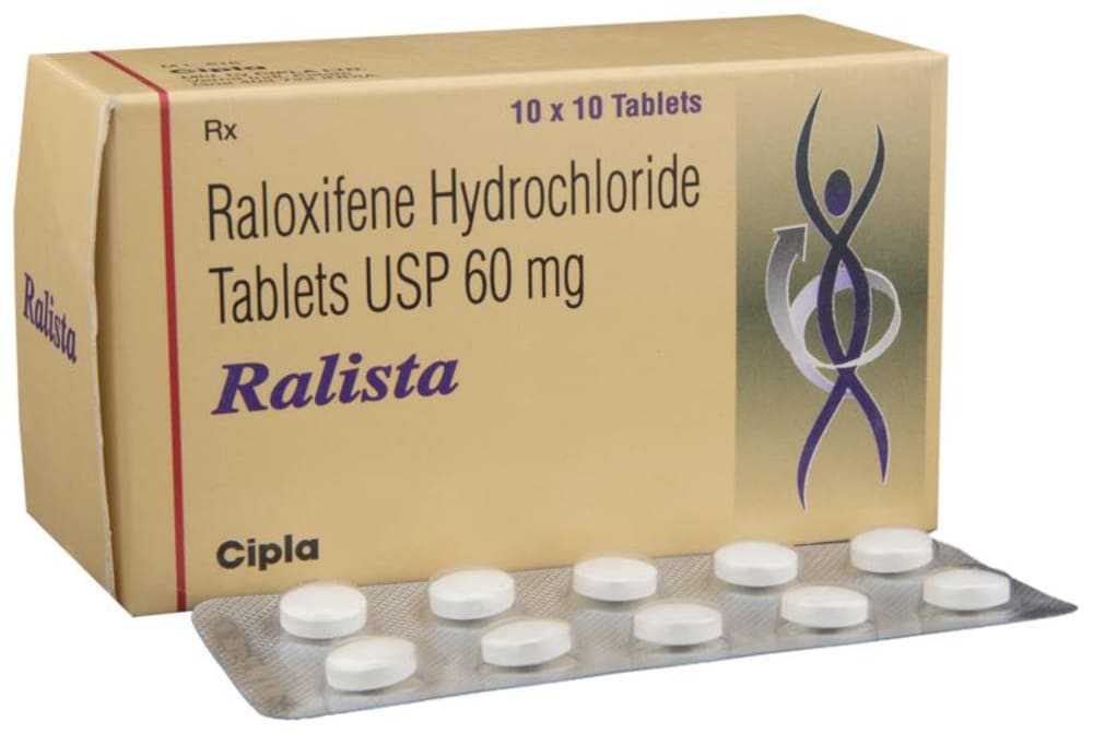 Ralocium 60 Mg Tablet