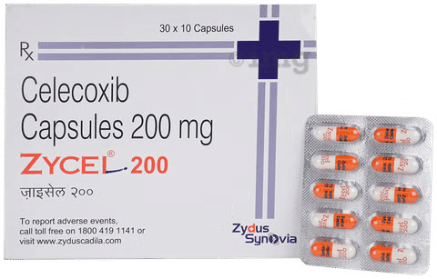 Zycel 200 Capsule