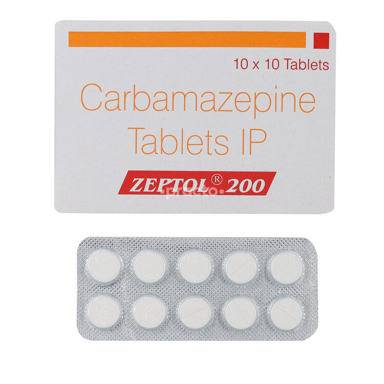 Zeptol 200 Mg