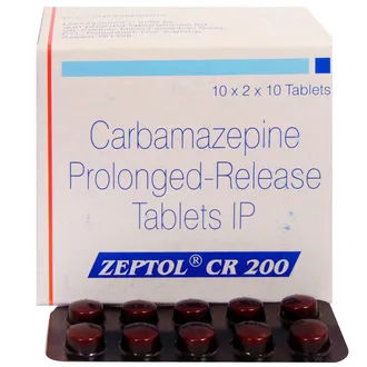 Zeptol CR 200 Mg