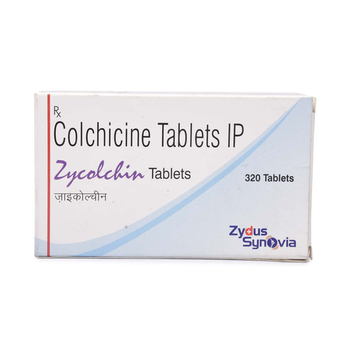 Zycolchin 0.5 Mg
