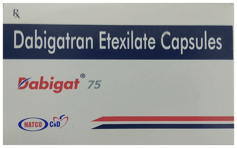Dabigat 75 Capsule