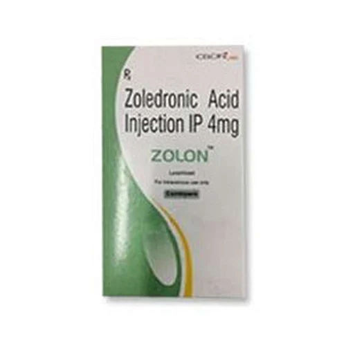 Zolon 4 Mg Injection