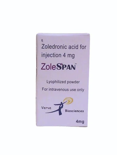 Zolespan 4 Mg Injection
