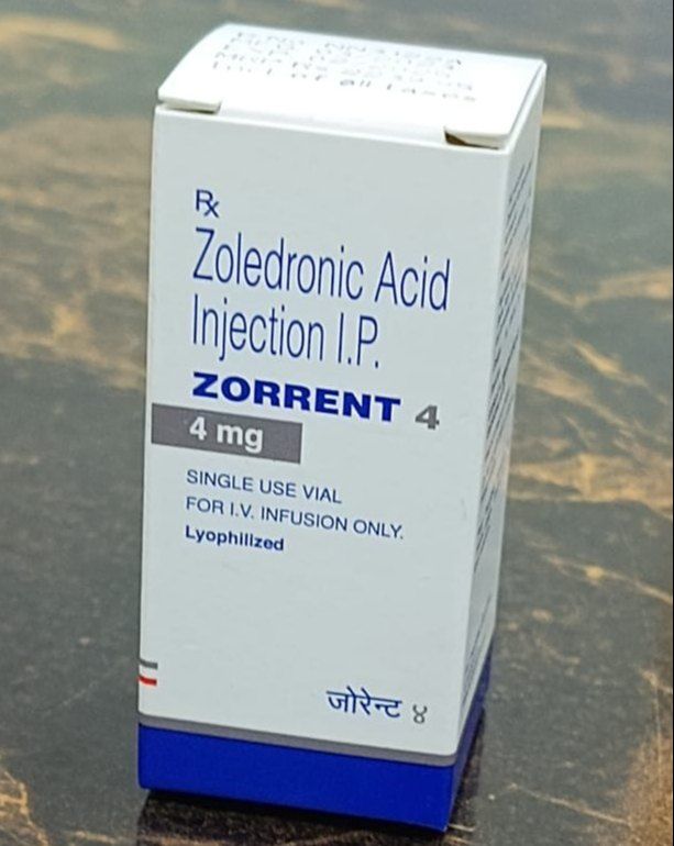Zorrent 4 Mg Injection