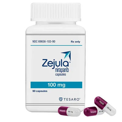 Zejula 100 mg Capsules