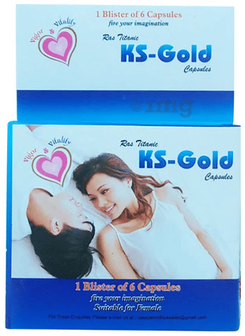 KS Gold Capsules