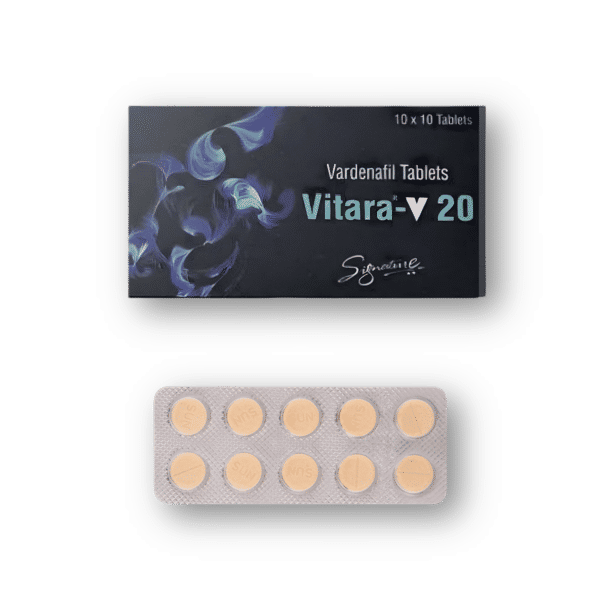 Vitara-V 20 Tablet