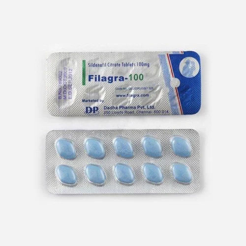 Filagra Green 100 Mg