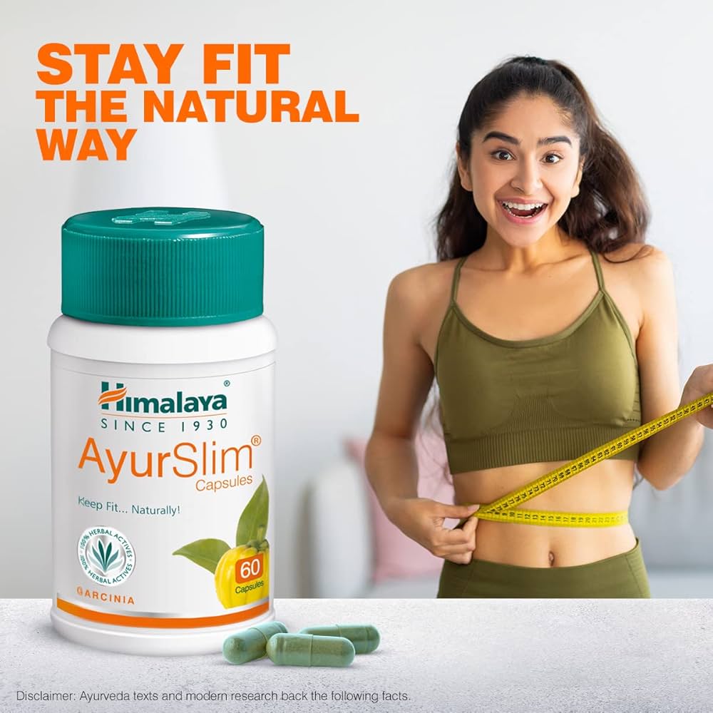 Himalaya AyurSlim Capsules