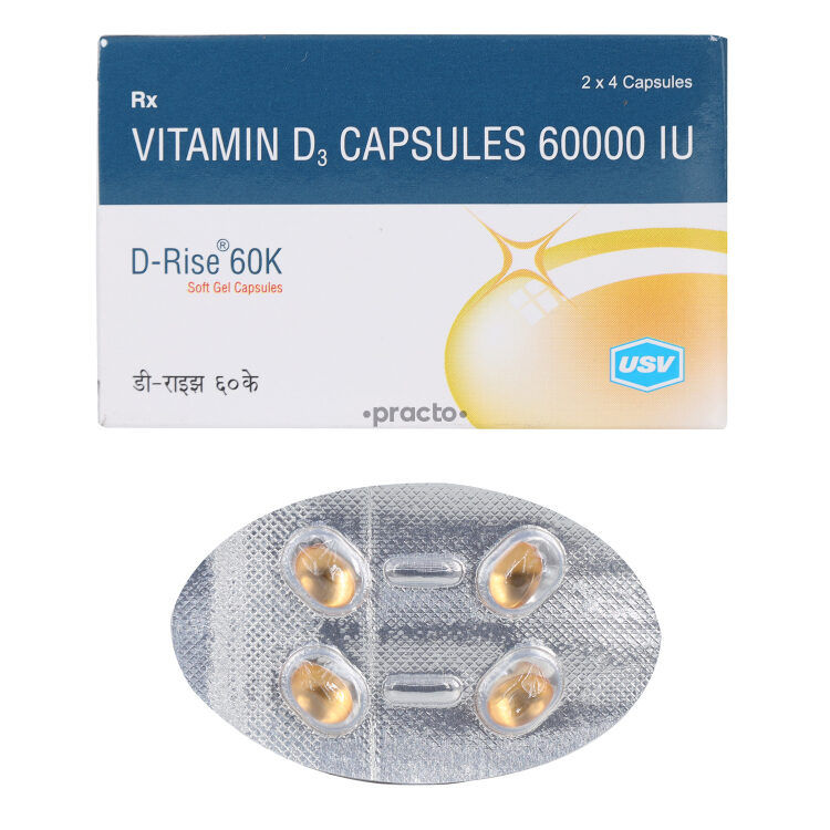 D-Rise 60K Capsule