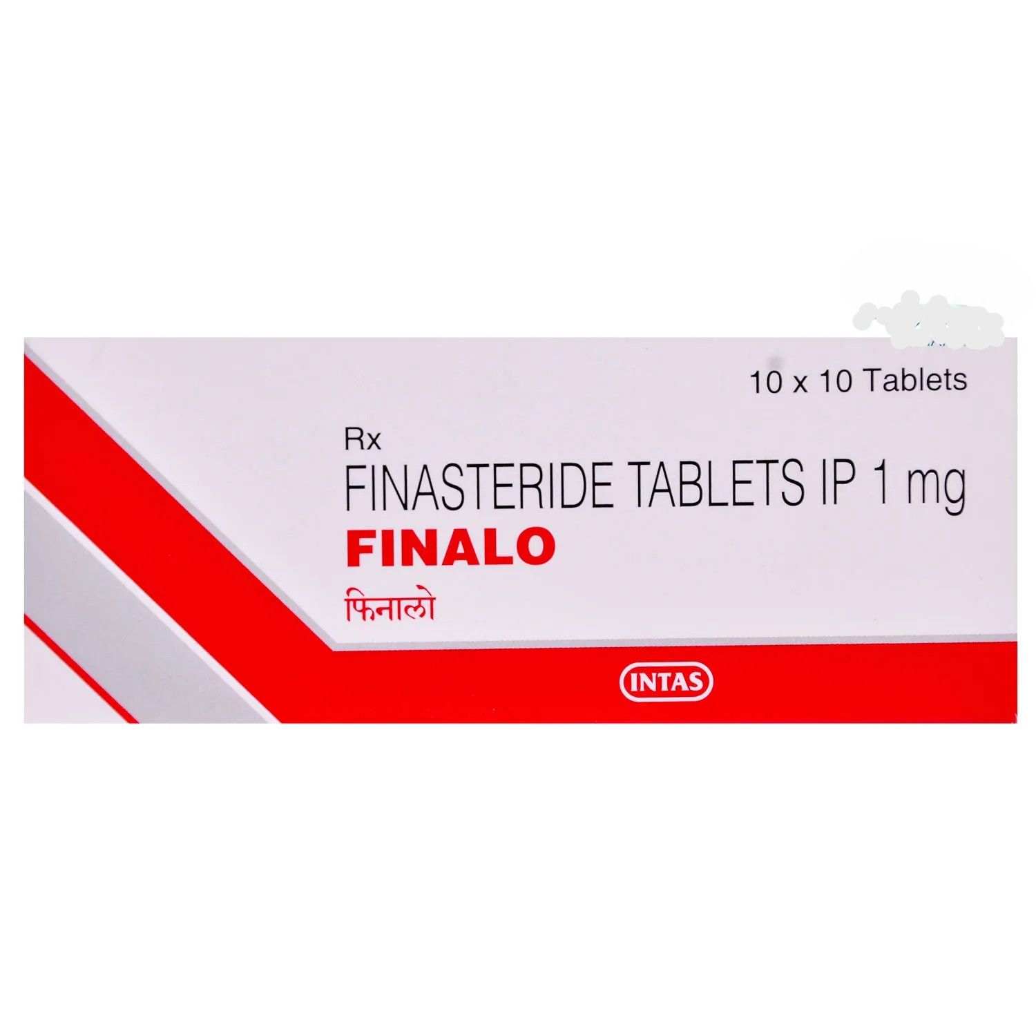 Finalo 1 Mg Tablet