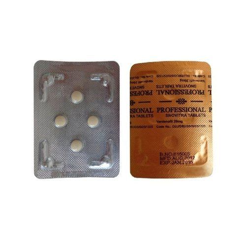 Snovitra Professional 20 Mg