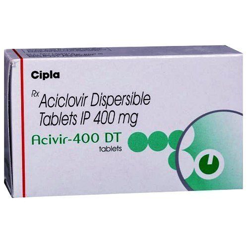 Acivir 400 Mg