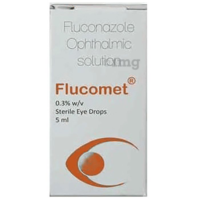 Flucomet Eye Drop 5 ml