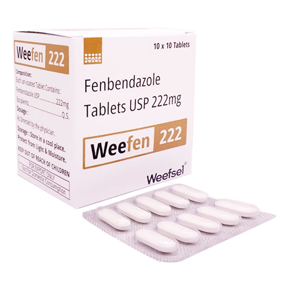 Weefen 222 Mg