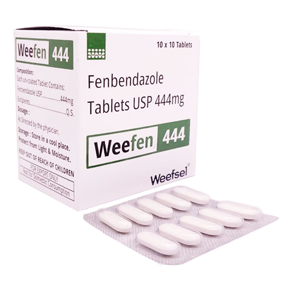 Weefen 444 Mg